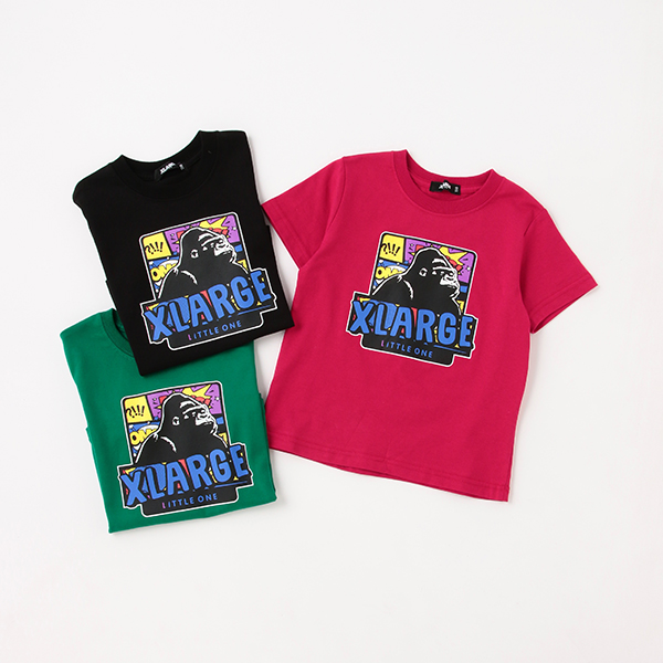 楽天市場】XLARGE KIDS エクストララージ キッズ 【オンライン限定