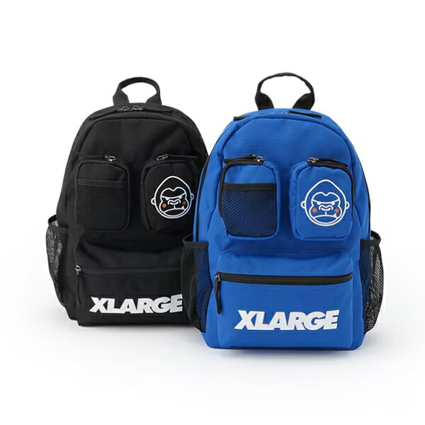 専用　新品エクストララージ★今期完売キッズリュック 楽天市場】XLARGE KIDS エクストララージ キッズ OGゴリラバック