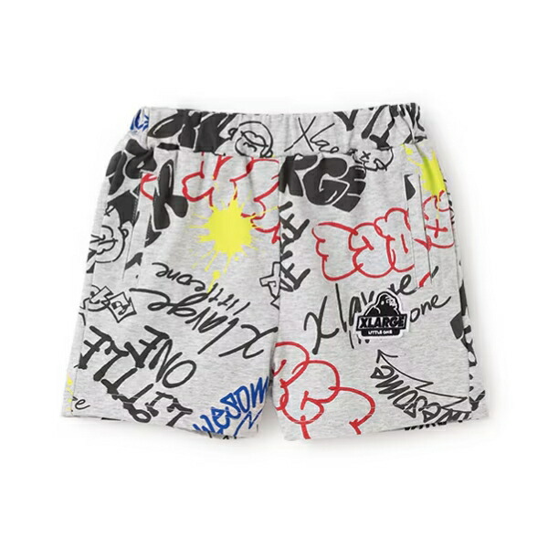 XLARGE ゴーストバスターズ シャツ　ショートパンツ　セットアップ 楽天市場】セール エクストララージキッズ XLARGE KIDS ゴースト