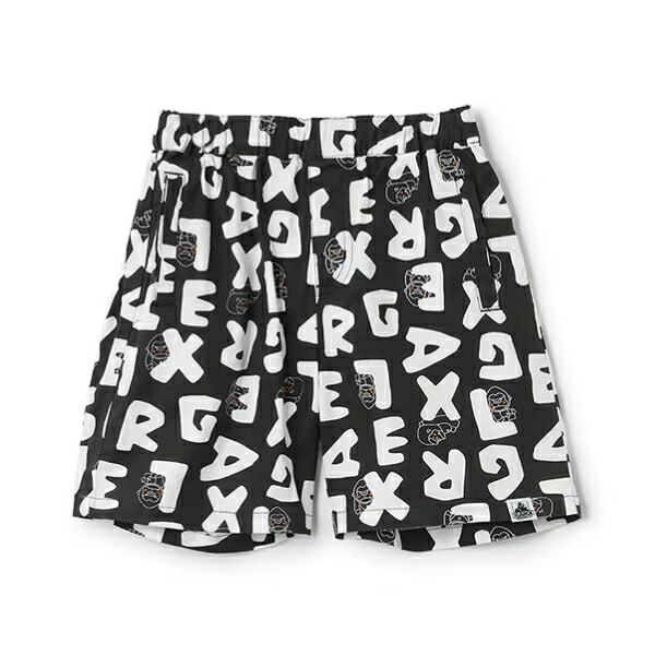 XLARGE ゴーストバスターズ シャツ　ショートパンツ　セットアップ XLARGE - XLARGE ゴーストバスターズ ショートパンツ 120の通販