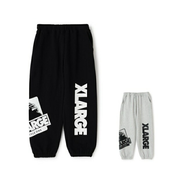 楽天市場】XLARGE KIDS エクストララージ キッズ ジャージセットアップ