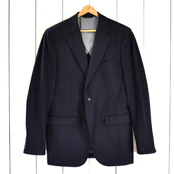 楽天市場】n□麻布テーラー/azabu tailor 2B テーラードジャケットJKT