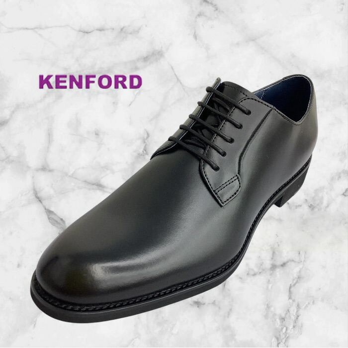 値下げ！リーガル　KENFORD 黒 ビジネスシューズ 26㎝ Amazon.co.jp: [リーガル] KENFORD KB48 ビジネスシューズ 撥水