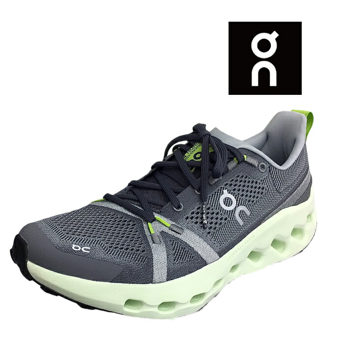 On - 【on】 cloudsurfer オン　クラウドサーファー　27cm On Cloudsurfer Next Wide (MENS) White | Flame – Runtrip Store