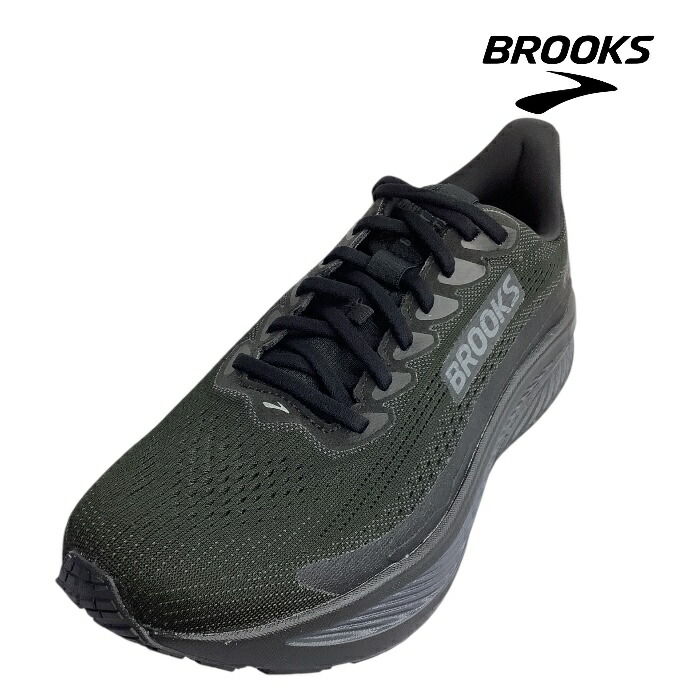 超一般受け商いもの!!【BROOKS ブルックス  Ghost17  生きすだま17  BRM4623 GTX  BLK  Black/Black/Ebony 】メンズ  ゴアテックス  雨合羽  運動競技  駈けっくら  小股走り  通学  シューズ  靴  スニーカー