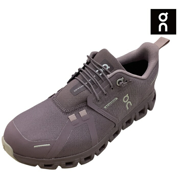 スイス連邦発ブランド名 ON オン3WF10054886 Cloud6 Waterproof クラウドシックス お水校正刷りGobi | Gobi ウィメンズ レディース 駈けっくら ウォーキング 雨合羽
