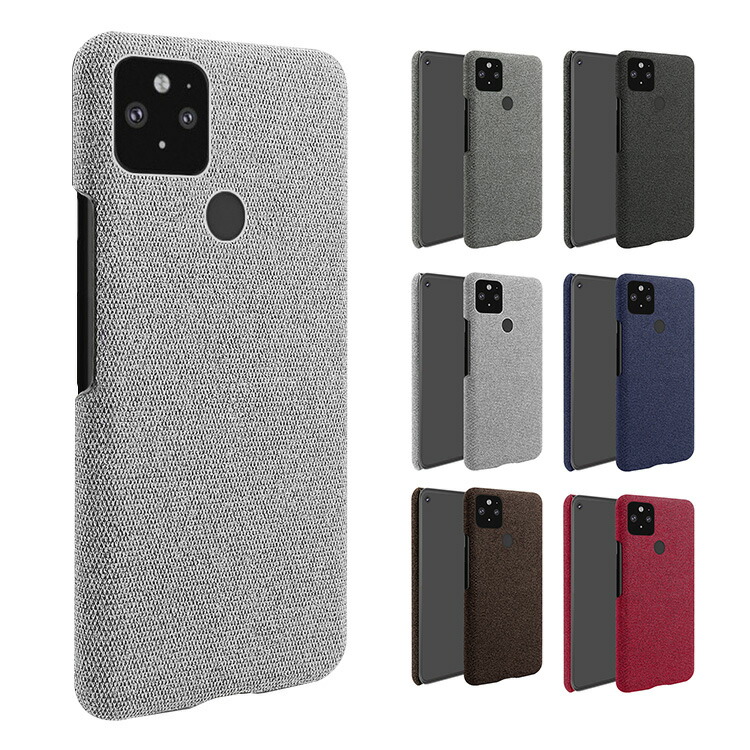 Google Pixel 5 スマホ本体 + ファブリックケース 楽天市場】【新品・未開封】 純正 Google Pixel 5 5G Case