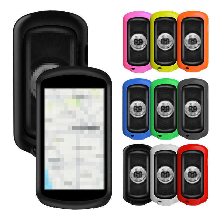 楽天市場】Garmin Edge 1040 シリコンケース/カバー Edge 1040