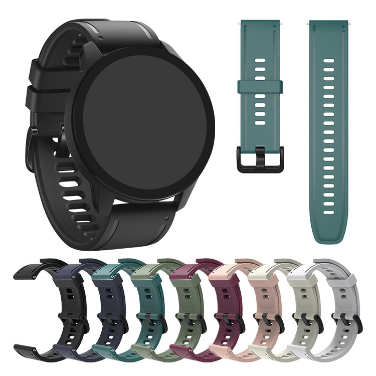 楽天市場】GARMIN Venu 2 Plus/vivomove Sport バンド ベルト シリコン バンド幅 20mm 交換リストバンド/交換バンド/交換ベルト  おすすめ ソフトバンド シリコンバンド ガーミン : ドライブレコーダーのクールリバー