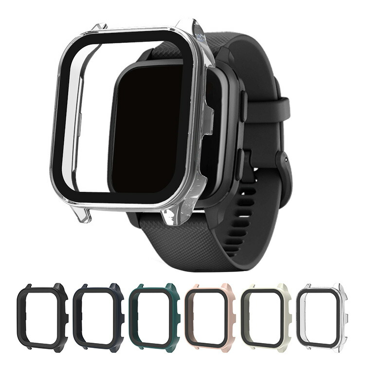 楽天市場】GARMIN Venu Sq 2/Sq 2 Music 液晶保護フィルム/保護シート