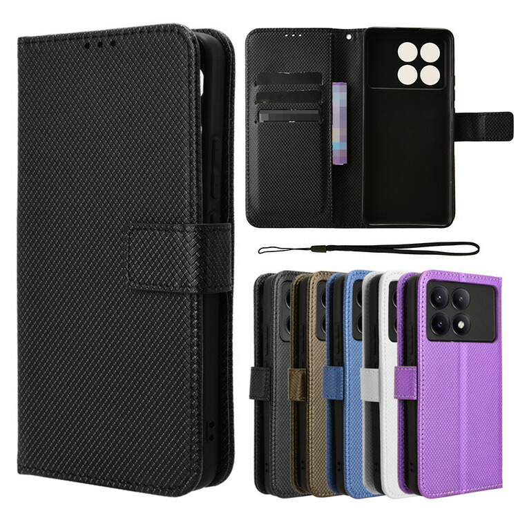 楽天市場】POCO F6 pro ケース 手帳型 カバー 手帳型PUレザーケース