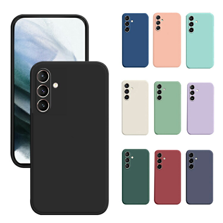 楽天市場】Galaxy S25 ケース カメラ保護あり カバー TPU ソフト
