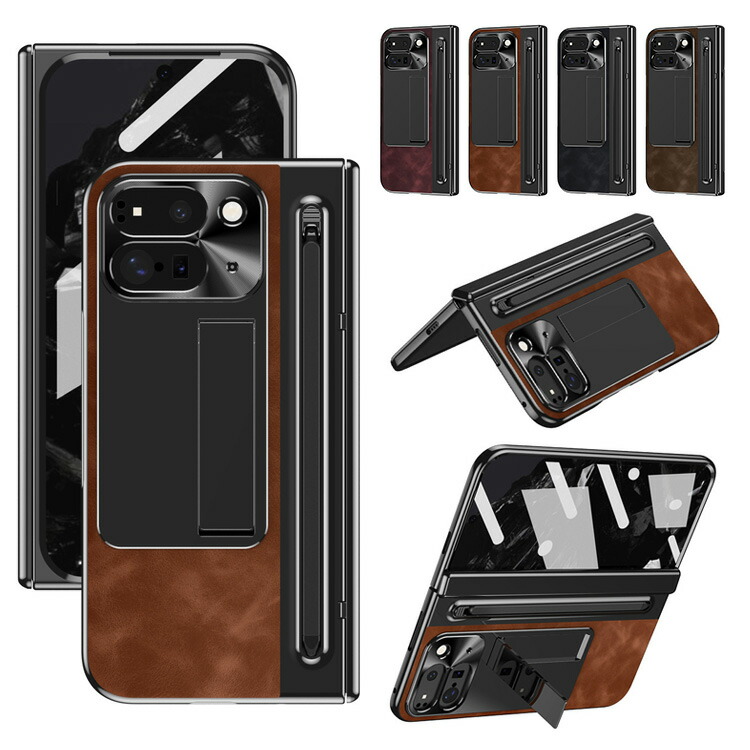 【傷有/純正ケース付】Google Pixel 10 Pro Fold 楽天市場】Pixel 10 Pro Fold ケース 耐衝撃 カバー ペン収納