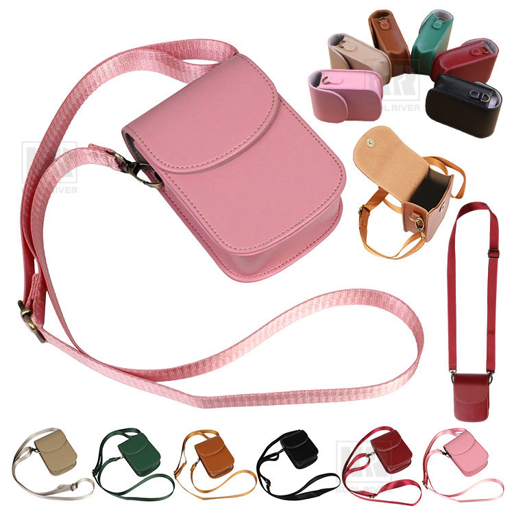 楽天市場】Canon IXY 640,IXY 650 デジタルカメラ 合成革ケース 3色