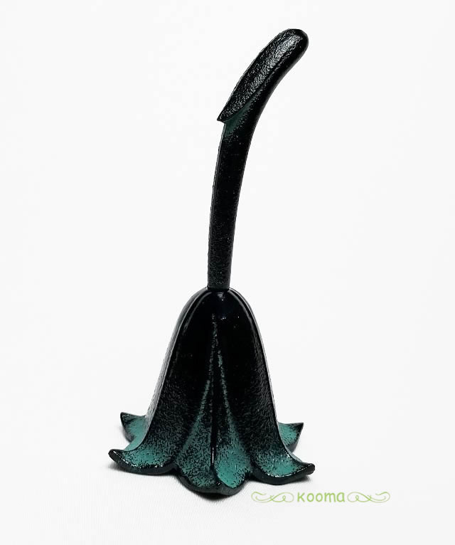 楽天市場】南部鉄器 日本製【卓鈴 新錫杖頭 伝統的工芸品