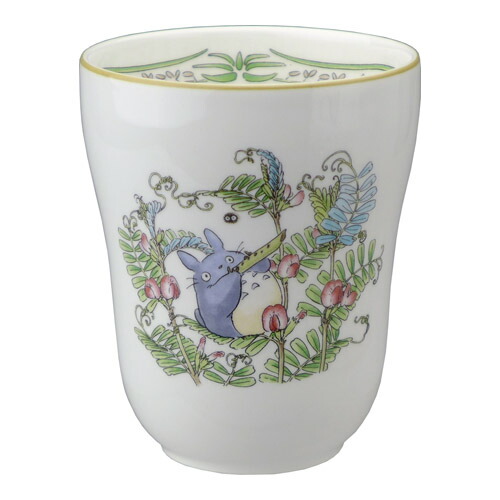 楽天市場】ノリタケ となりのトトロ 湯呑み ヤマノイモ : ベルセーブ