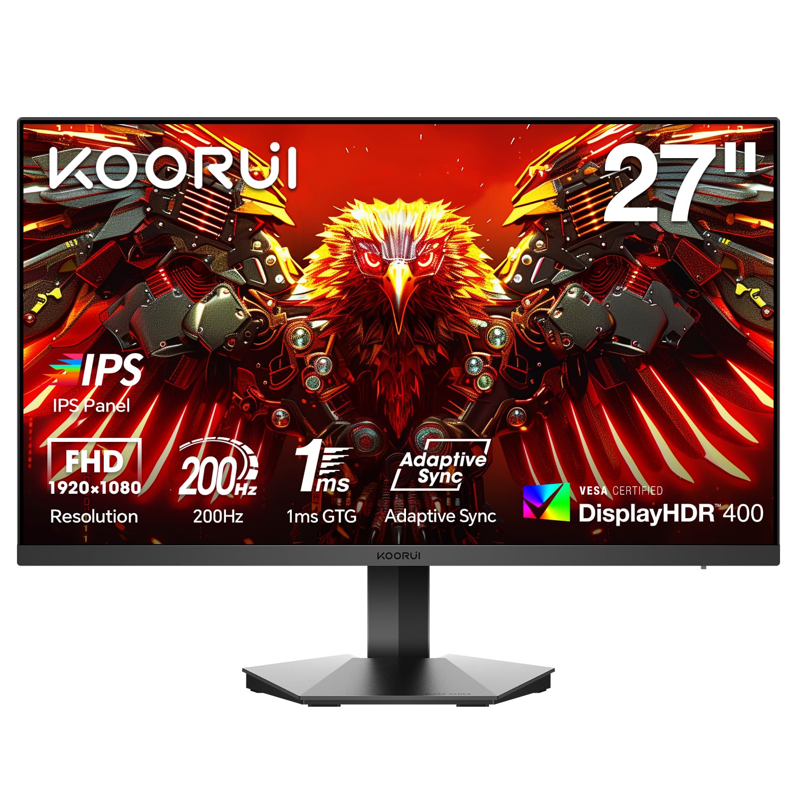 楽天市場】【10%OFFクーポン 7/20 23:59迄】KOORUI ゲーミング