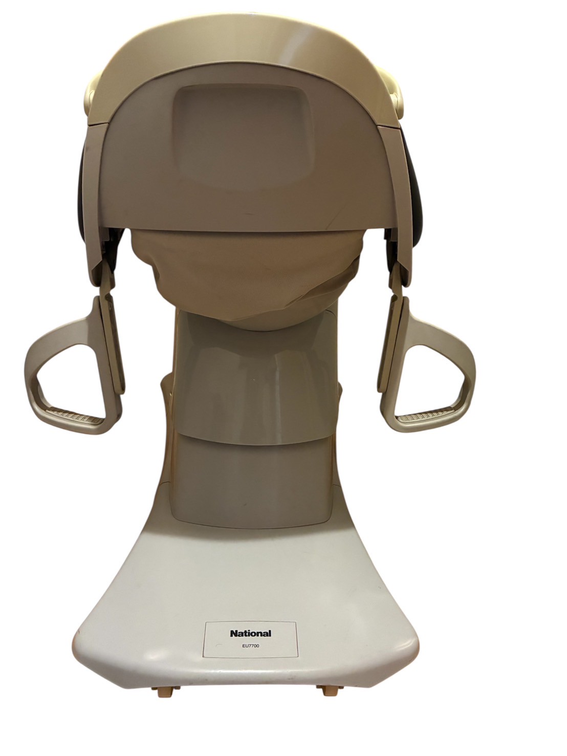 National JOBA ナショナル ジョーバ EU6441 概要 乗馬フィットネス機器 ジョーバ EU6441 | フィットネス機器