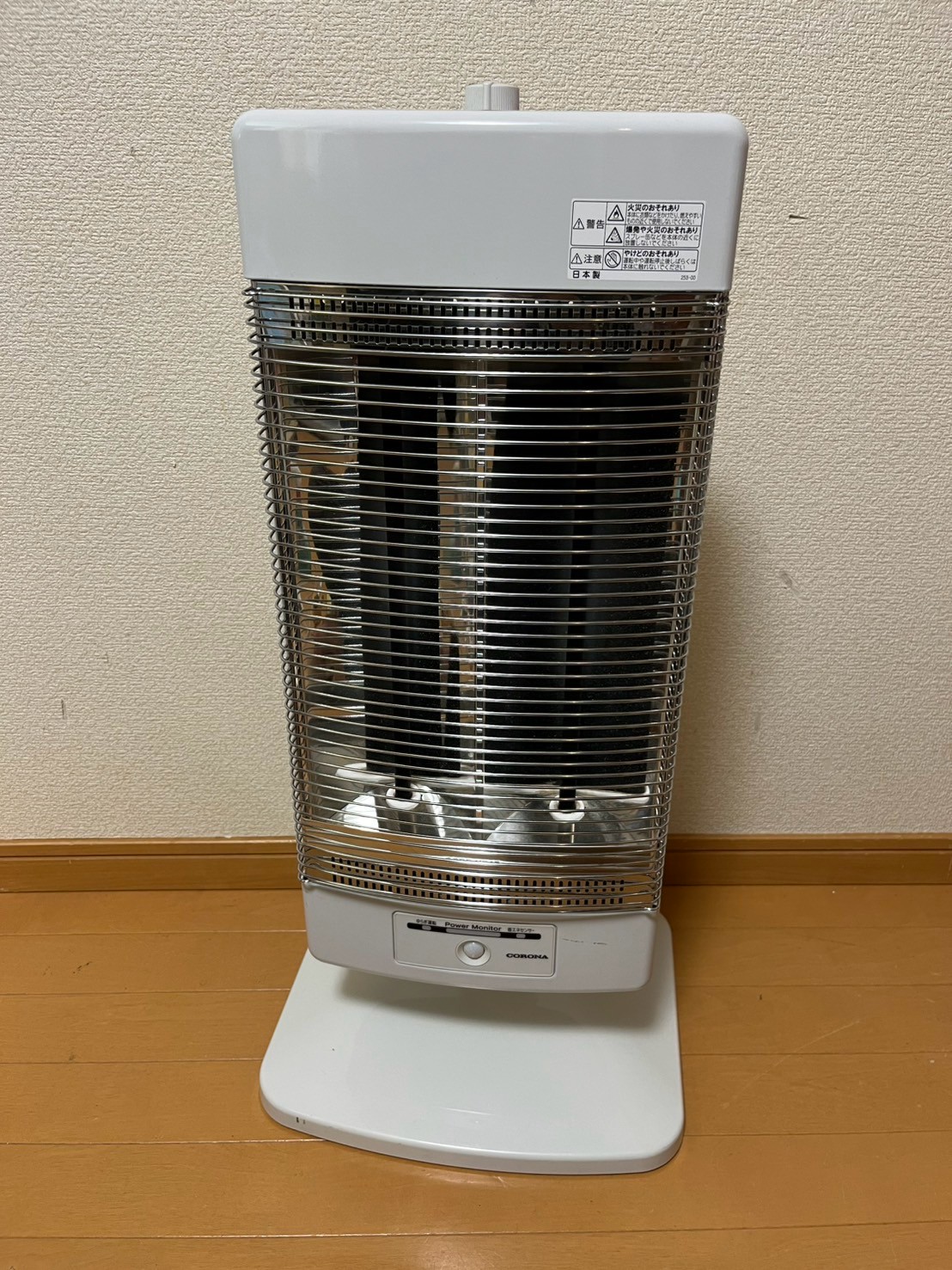 コロナ　遠赤外線ストーブ　DHX-1217R コロナ 遠赤外線ストーブ DHX-1217R コロナ コアヒート DH-1217R