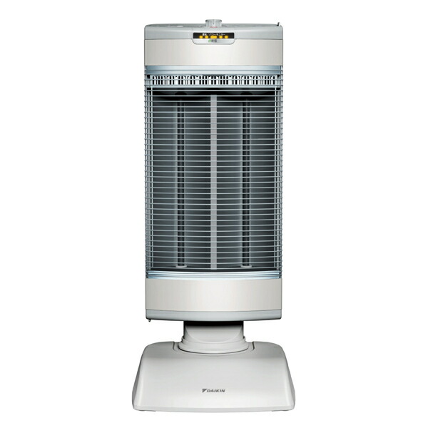 新品未開封ダイキンDAIKIN 遠赤外線暖房機 セラムヒート CER11YS-W 史上最も激安】 遠赤外線暖房機 セラムヒート CER11YS-W DAIKIN