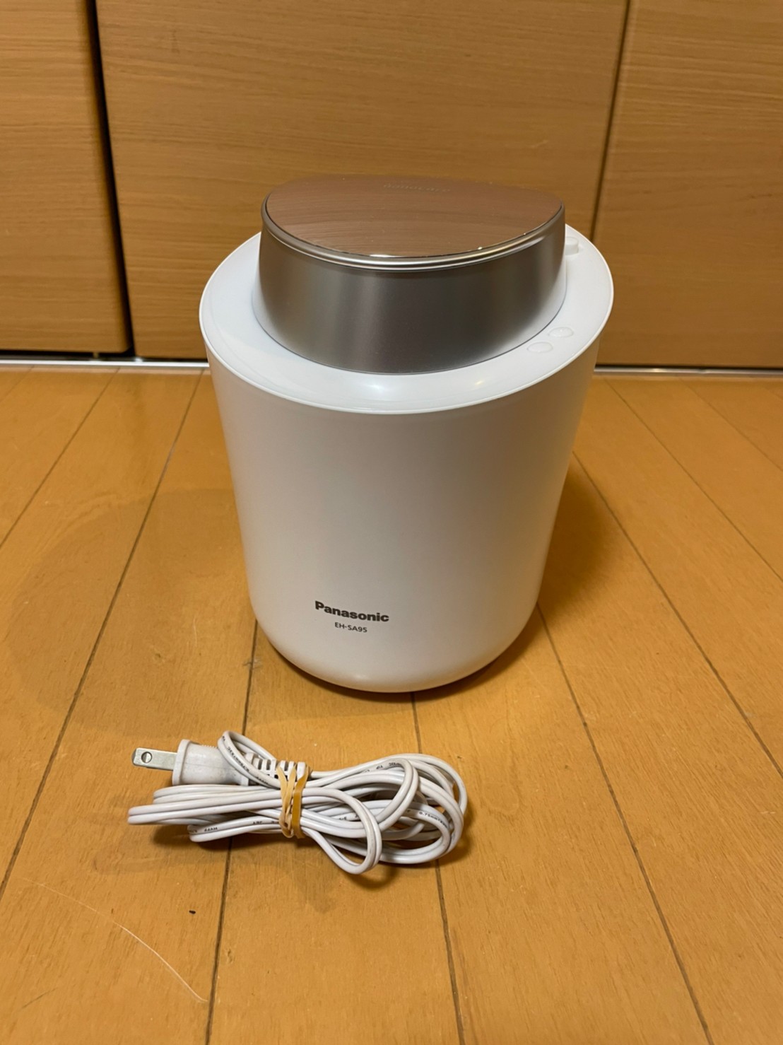 【新品未使用】Panasonic ナノケアEH-SA37-P SA37_ななめ振りカット_アロマ