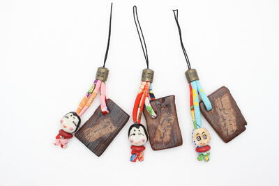 楽天市場】おかめひょっとこ両面顔 2個セット 和雑貨 日本伝統 おかめ