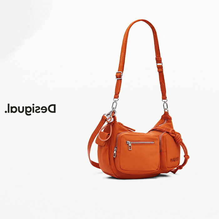 新品デシグアルリュック　ショルダーバッグ Desigual デシグアル リュック バックパック レディースバッグ