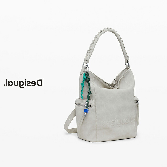 楽天市場】Desigual デシグアル リュック バックパック レディース