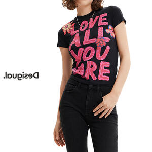 大人の上質 Desigual デシグアル レディースファッション トップス 