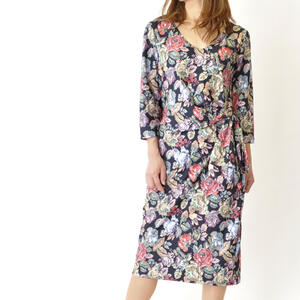 Boutique Koran Smashed Lemon Smash Chiffon Dress The Dress Which Features Silhouette That Smashed Lemon Is
