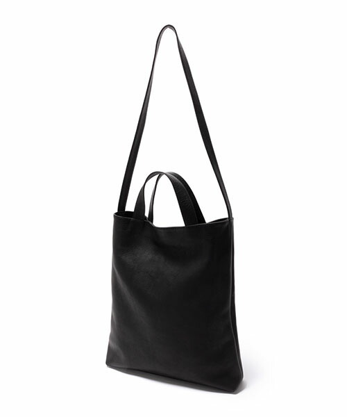 【SALE】MR.OLIVE E.O.I / WATER PROOF WASHABLE LEATHER 2WAY TOTE BAG　ミスターオリーブ イーオーアイ / ウォータープルーフウォッシャブルレザー 2WAYトートバッグ｜KORC