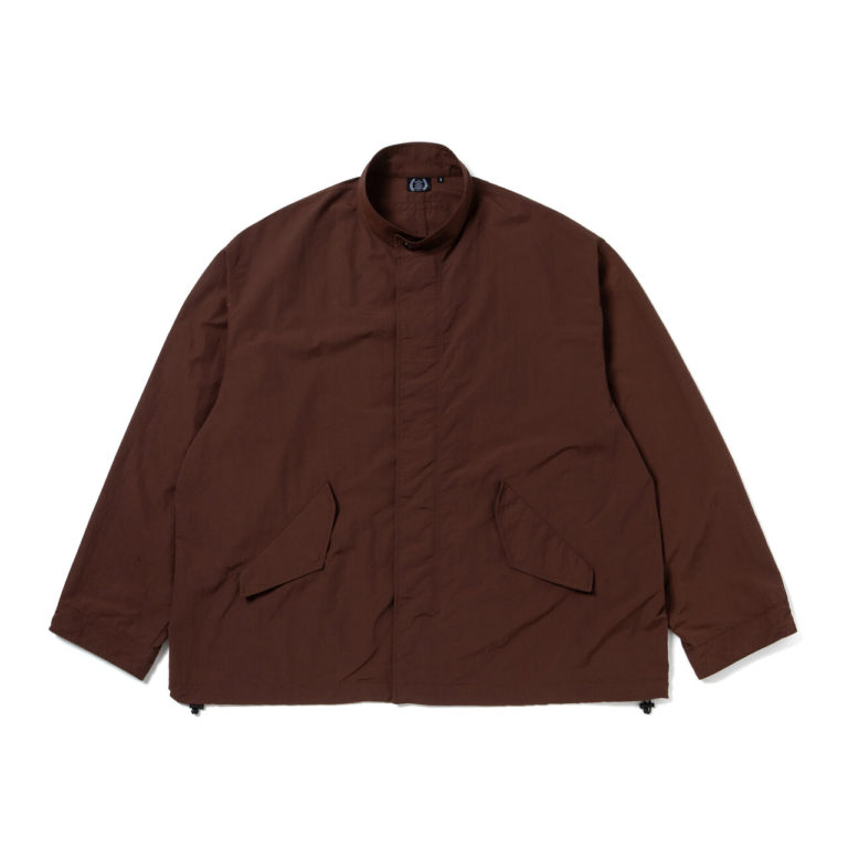 【SALE】430 fourthirty / SL MOD JACKET W/EMB / フォーサーティ モッド ジャケット 刺繍有り｜KORC