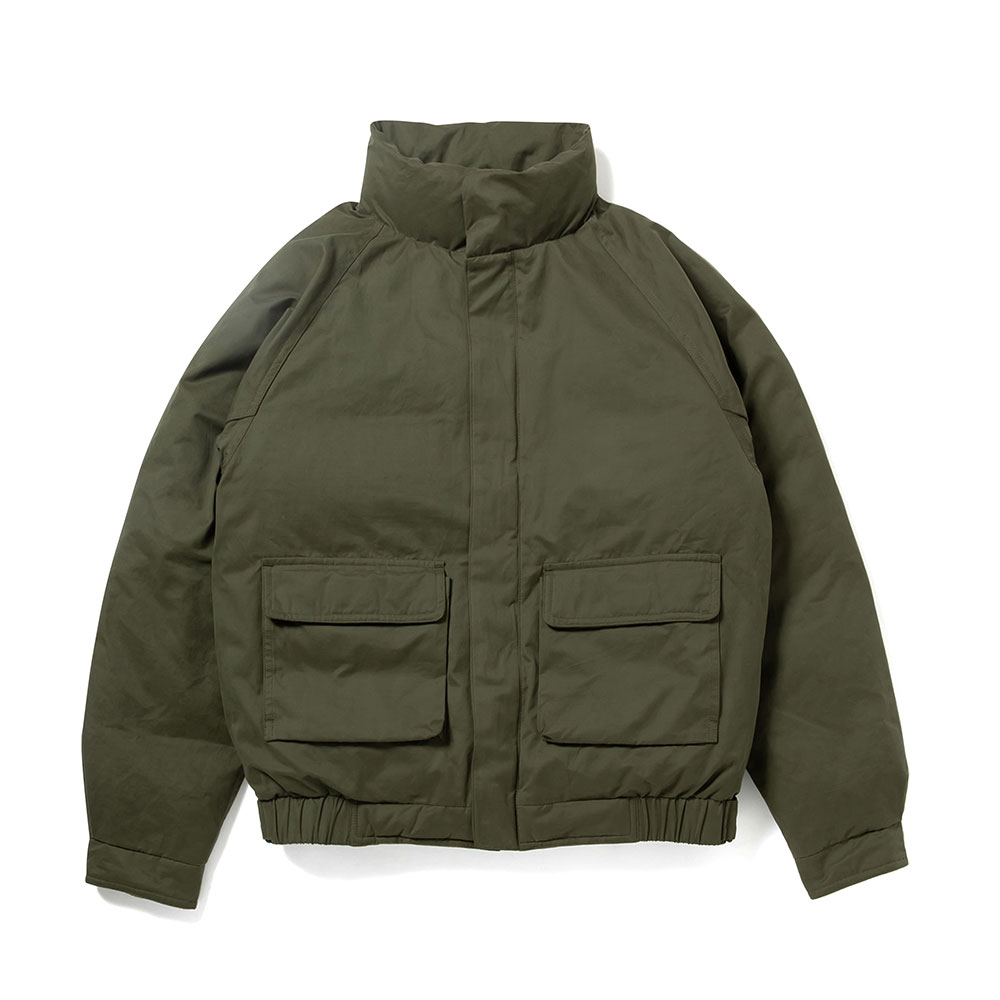 【SALE】430 fourthirty / HL DECK DOWN JACKET / フォーサーティ HLデッキダウンジャケット