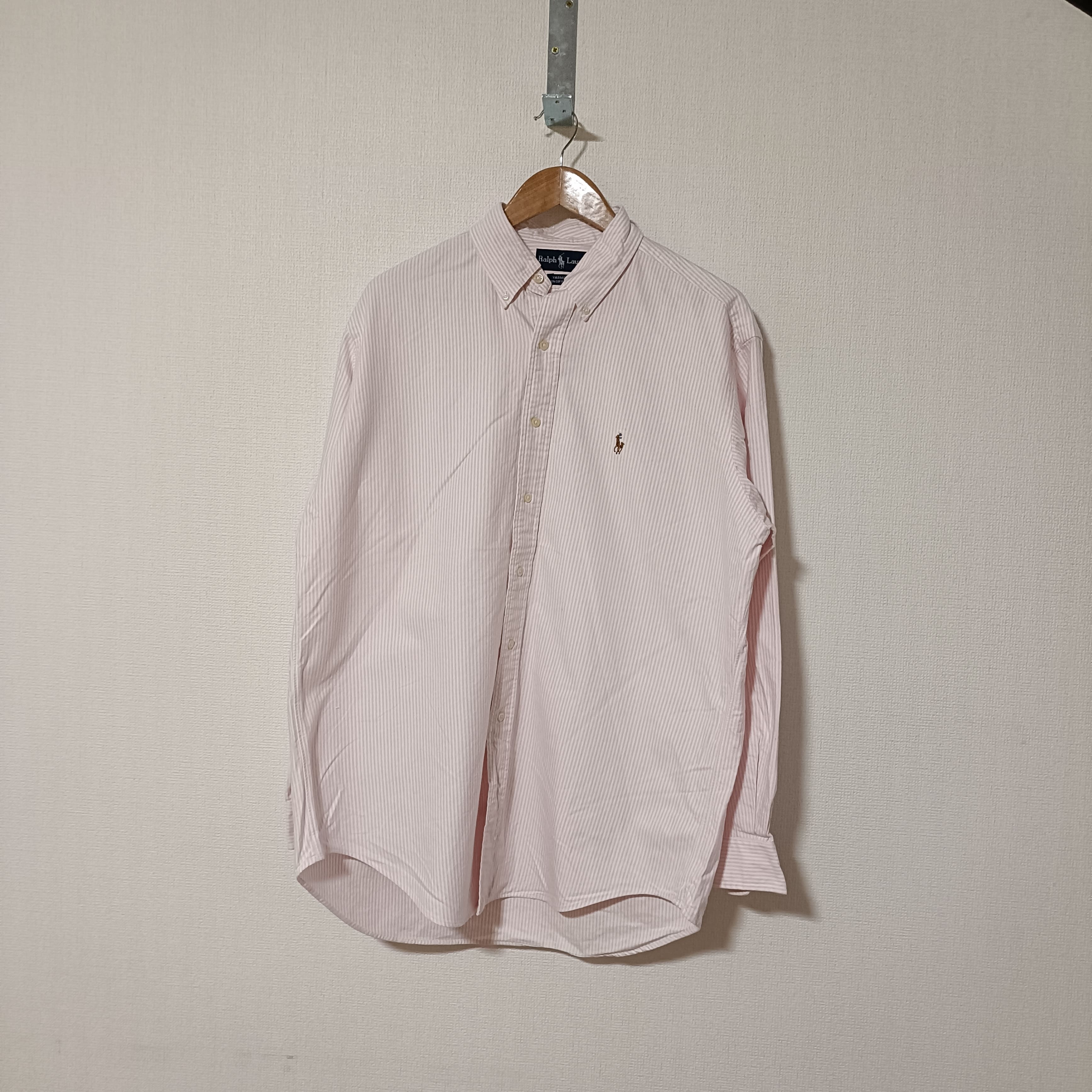 【USED】Ralph Lauren Shirt ラルフローレン シャツ