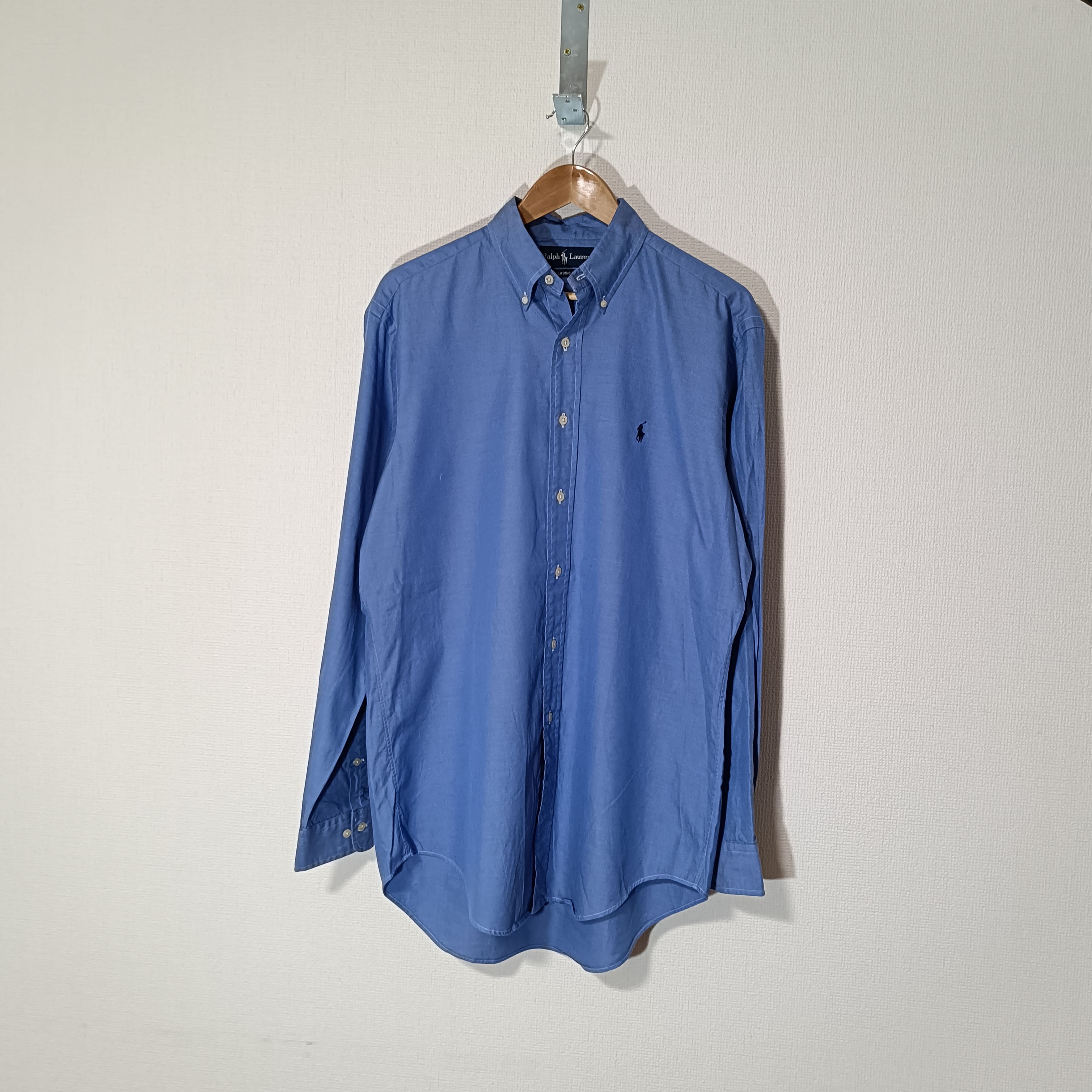 【USED】Ralph Lauren Shirt ラルフローレン シャツ