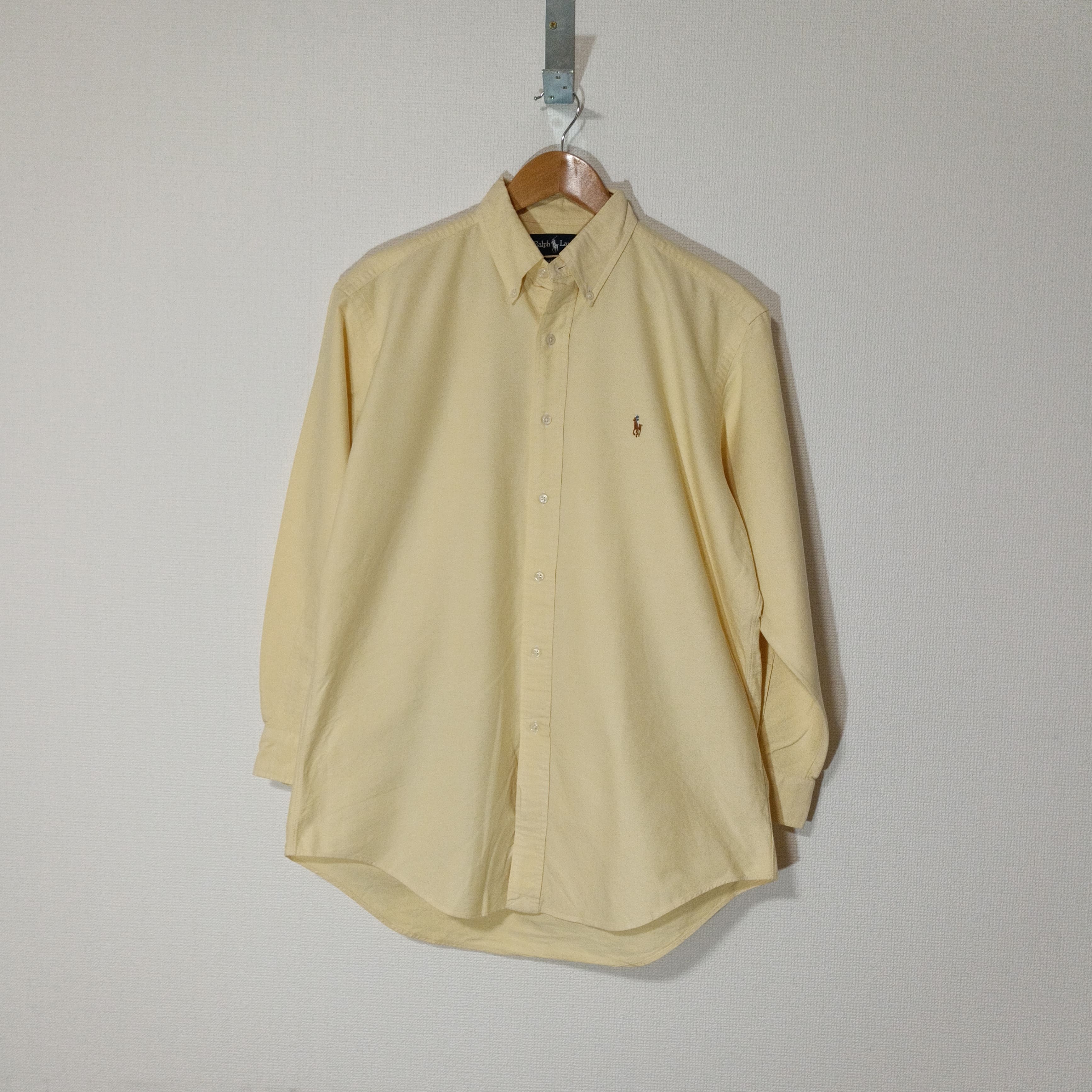 【USED】Ralph Lauren Shirt ラルフローレン シャツ