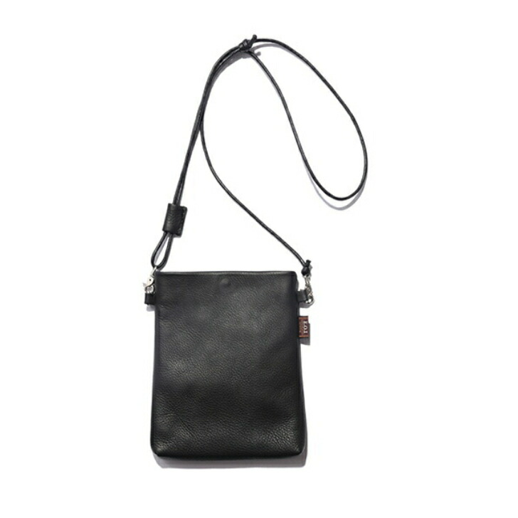 【SALE】MR.OLIVE E.O.I / WATER PROOF WASHABLE LEATHER TINY SACOCHE ミスターオリーブ / ウォータープルーフウォッシャブルレザー ティニーサコッシュMROLIVE 本革 ポーチ バッグ ユニセックス 茶芯 経年変化 撥水|KORC