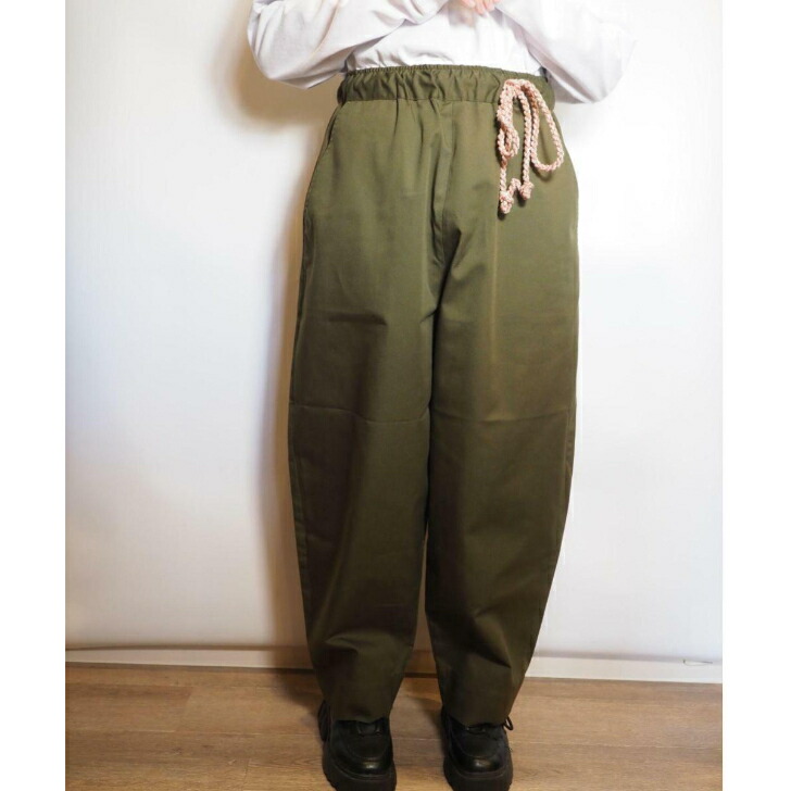 楽天市場】Calen h（カレンアッシュ）ライトデニムイージーパンツ