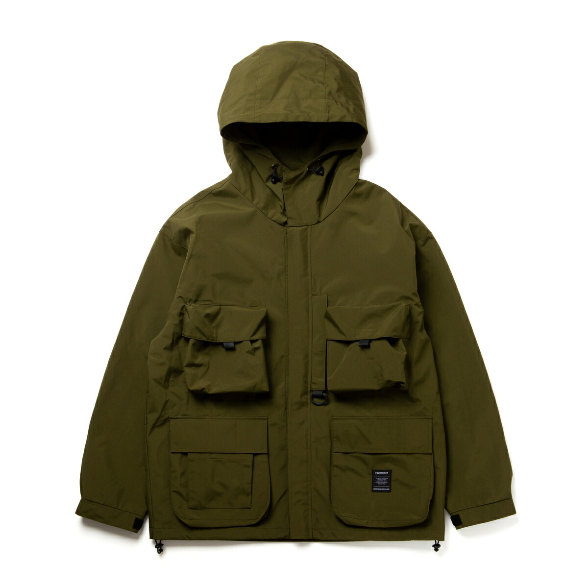 【楽天市場】430 fourthirty/MOUNTAIN CARGO JACKET：KORC