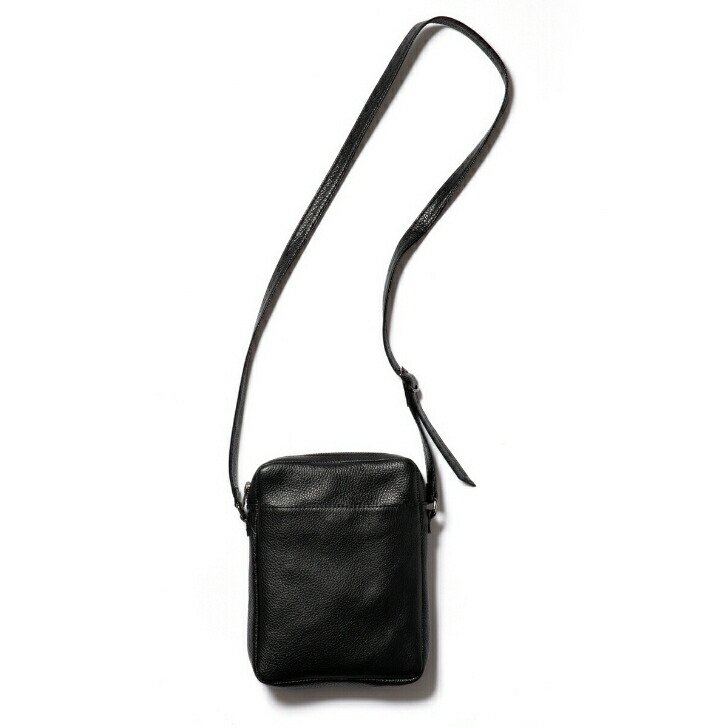 【楽天市場】MR.OLIVE E.O.I / MILANO GRAIN LEATHER / VERTICAL SMALL SHOULDER