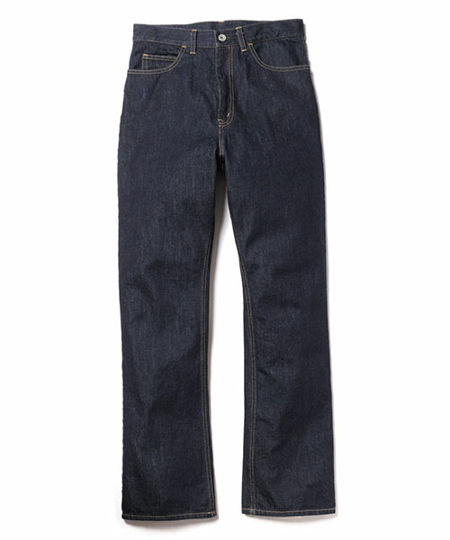 MR.OLIVE /12oz CRUNCH DEINIM / BOOTS CUT JEANS ミスターオリーブ/12オンス クランチデニム/ブーツカットジーンズ