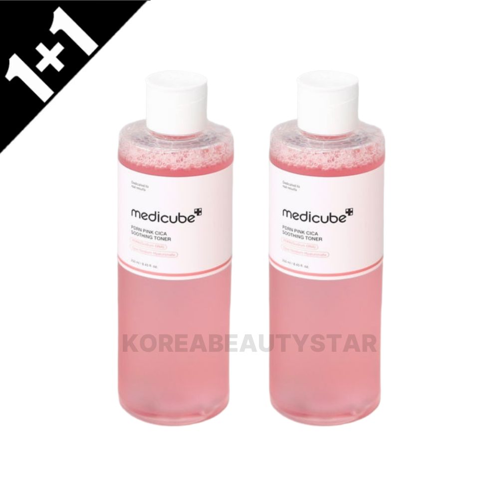 楽天市場】[1+1]【medicube】メディキューブ PDRNピンクヒアルロニック