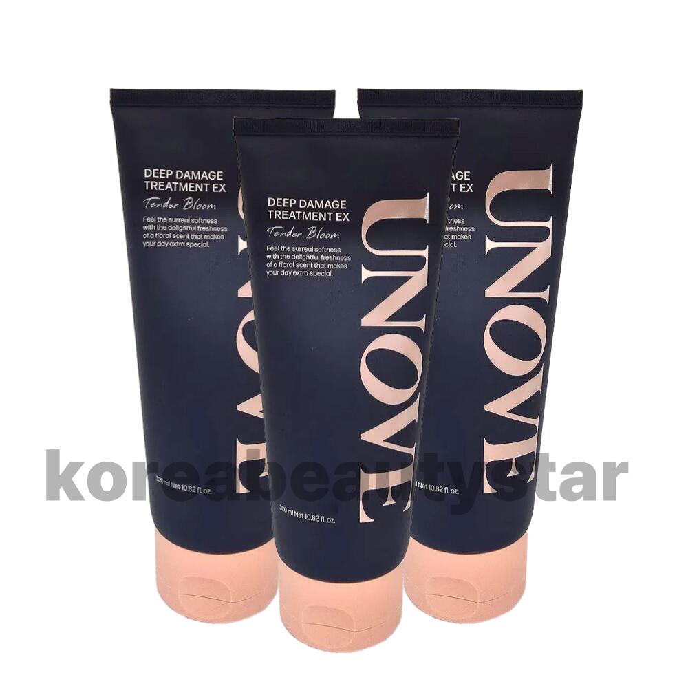 楽天市場】【1+1】【UNOVE】アノブ ディープダメージトリートメントEX