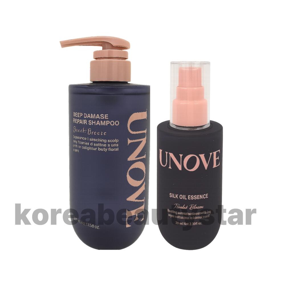 楽天市場】【3種セット】【UNOVE】アノブ ディープダメージリペア