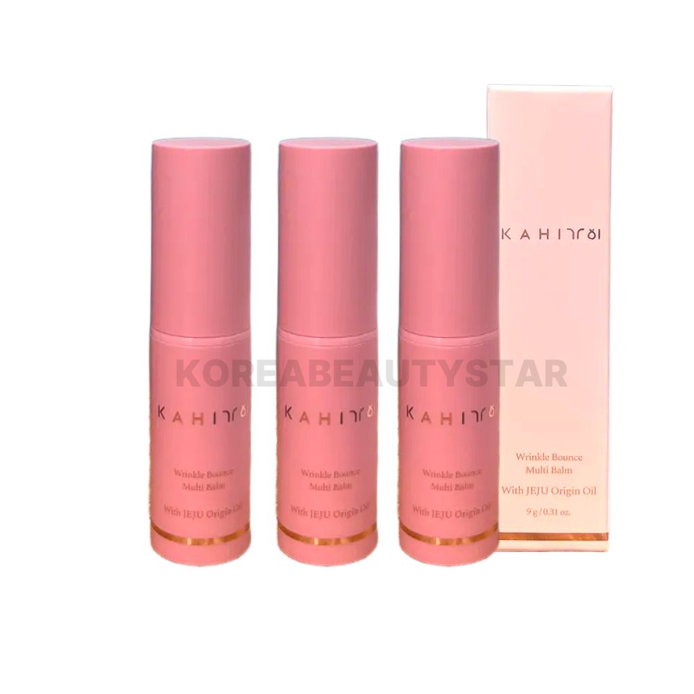 マルチバーム 9g リンクルバウンス KAHI カヒ スキンケア 韓国コスメ 楽天市場】【KAHI】ガヒ リンクルバウンスマルチバーム 9g マルチ