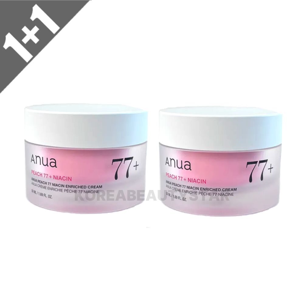 楽天市場】【ANUA】桃77％ナイアシンリッチモイスチャークリーム50ml