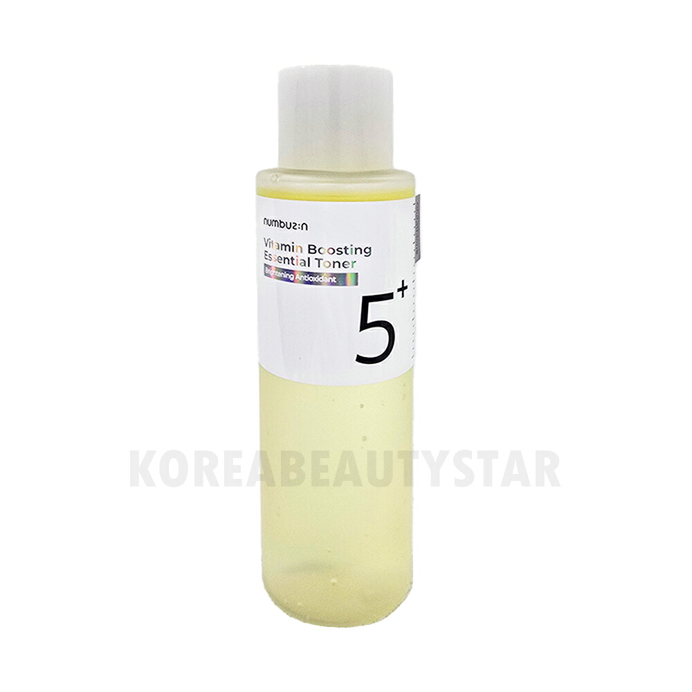 楽天市場】【numbuzin】ナンバーズイン 5番 白玉グルタチオンC美容液