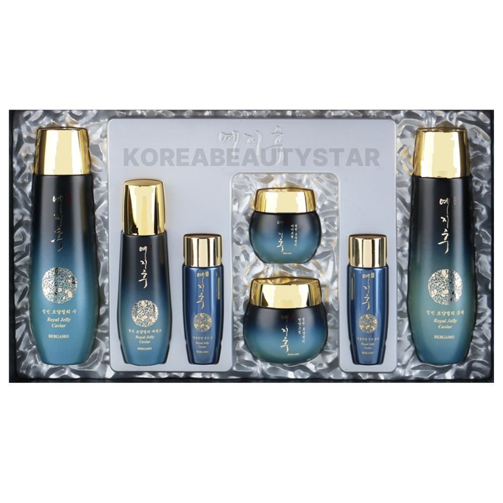 楽天市場】【YEDAMYUNBIT】プライムラグジュアリーゴールド基礎化粧品4