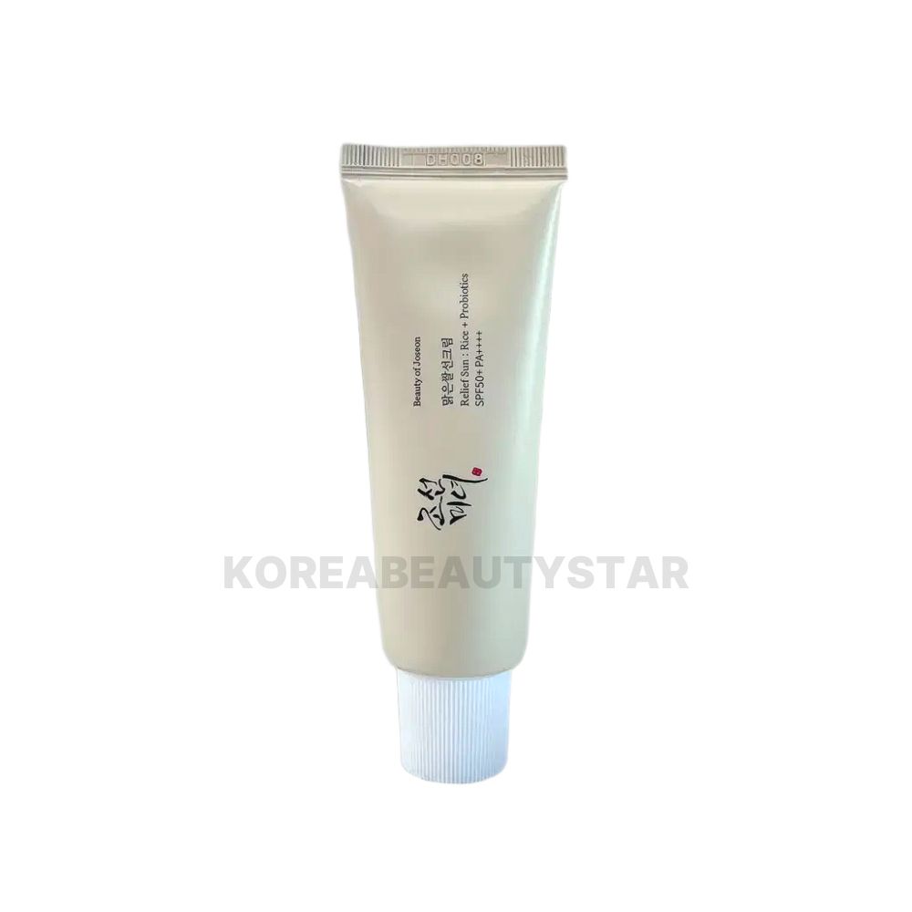 楽天市場】【Beauty of Joseon】[1+1] 朝鮮美女 米サンクリーム 50ml*2