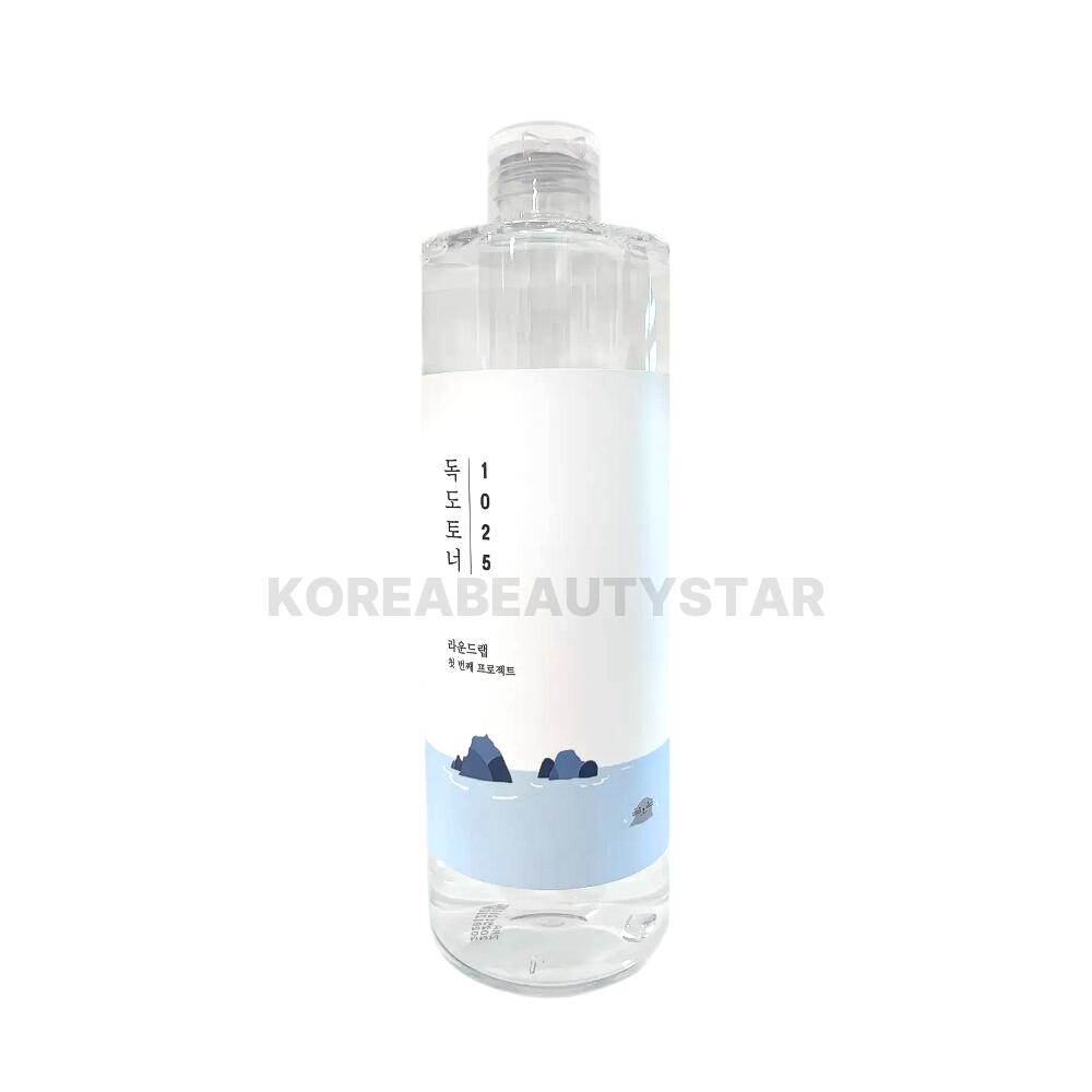 楽天市場】ラウンドラボ(Round Lab)1025独島ローション400ml(大容量